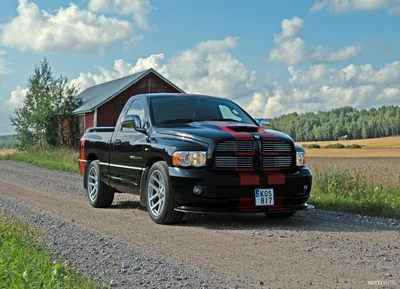 Dodge Ram SRT-10 REG CAB 8.3L V10 VIPER 2004, photo 1/30
