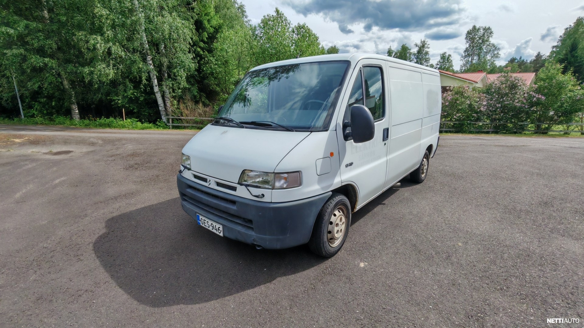 Citroen Jumper