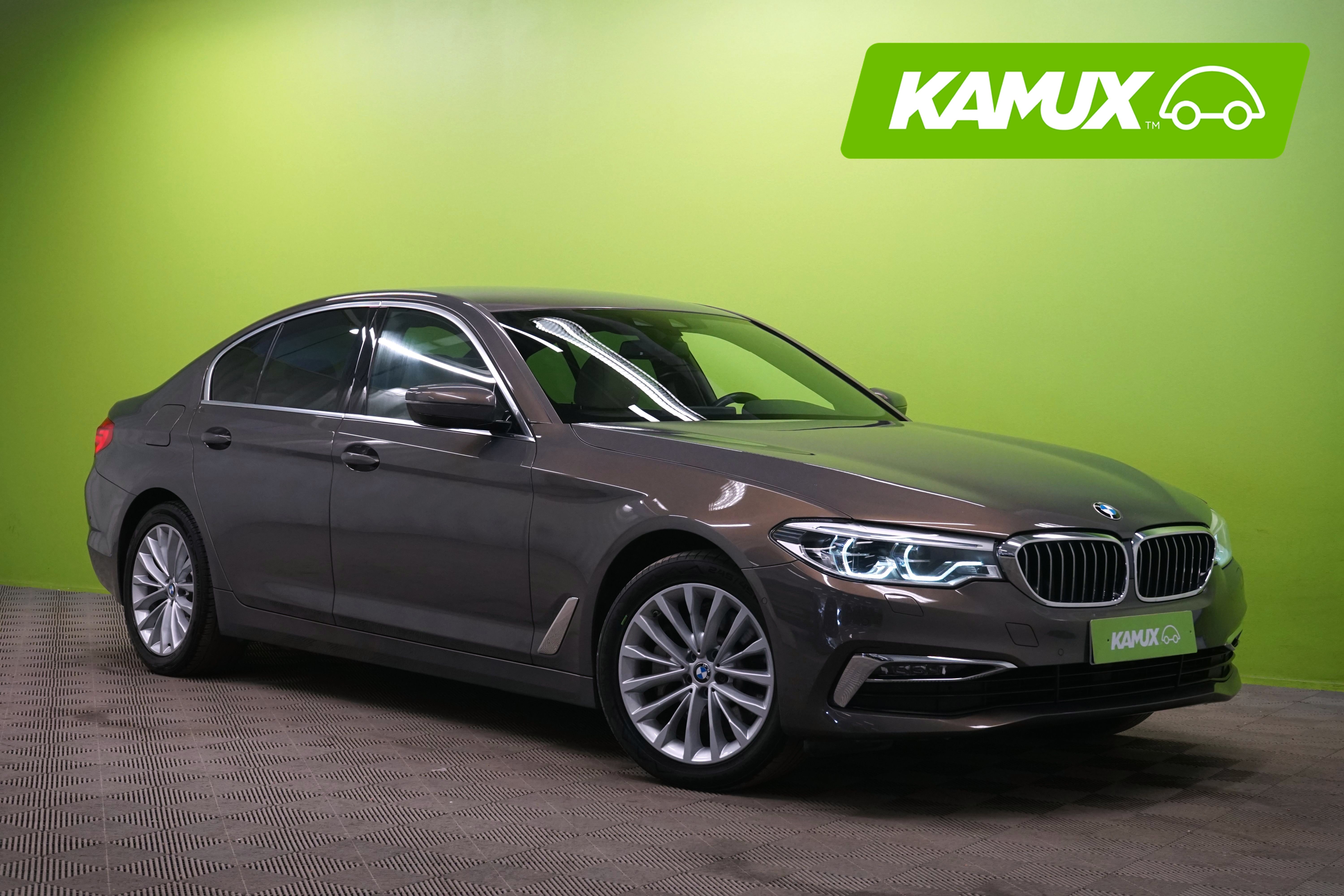 BMW 530