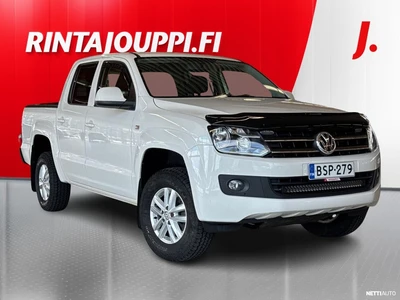 Volkswagen Amarok 2016, photo 1/30