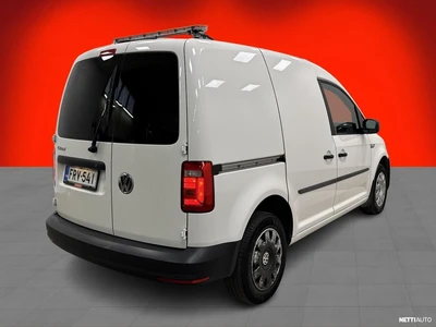 Volkswagen Caddy 2020, photo 6/21