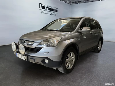 Honda CR-V 2008, kuva 7/16