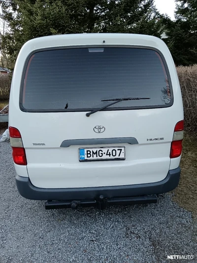 Toyota Hiace 2006, photo 7/7