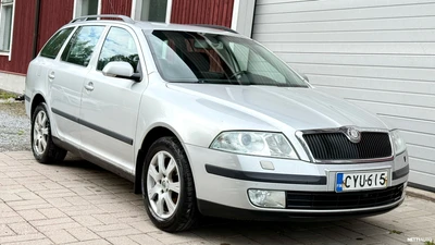 Skoda Octavia 1,6 FSI Elegance 2005, kuva 1/11
