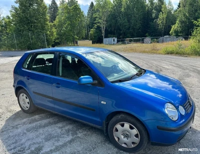Volkswagen Polo Comfortline 1,4 55 kW 4d 2005, photo 2/10