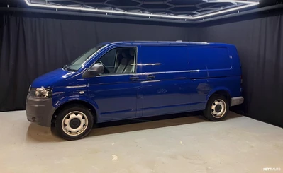 Volkswagen Transporter 2011, photo 3/21