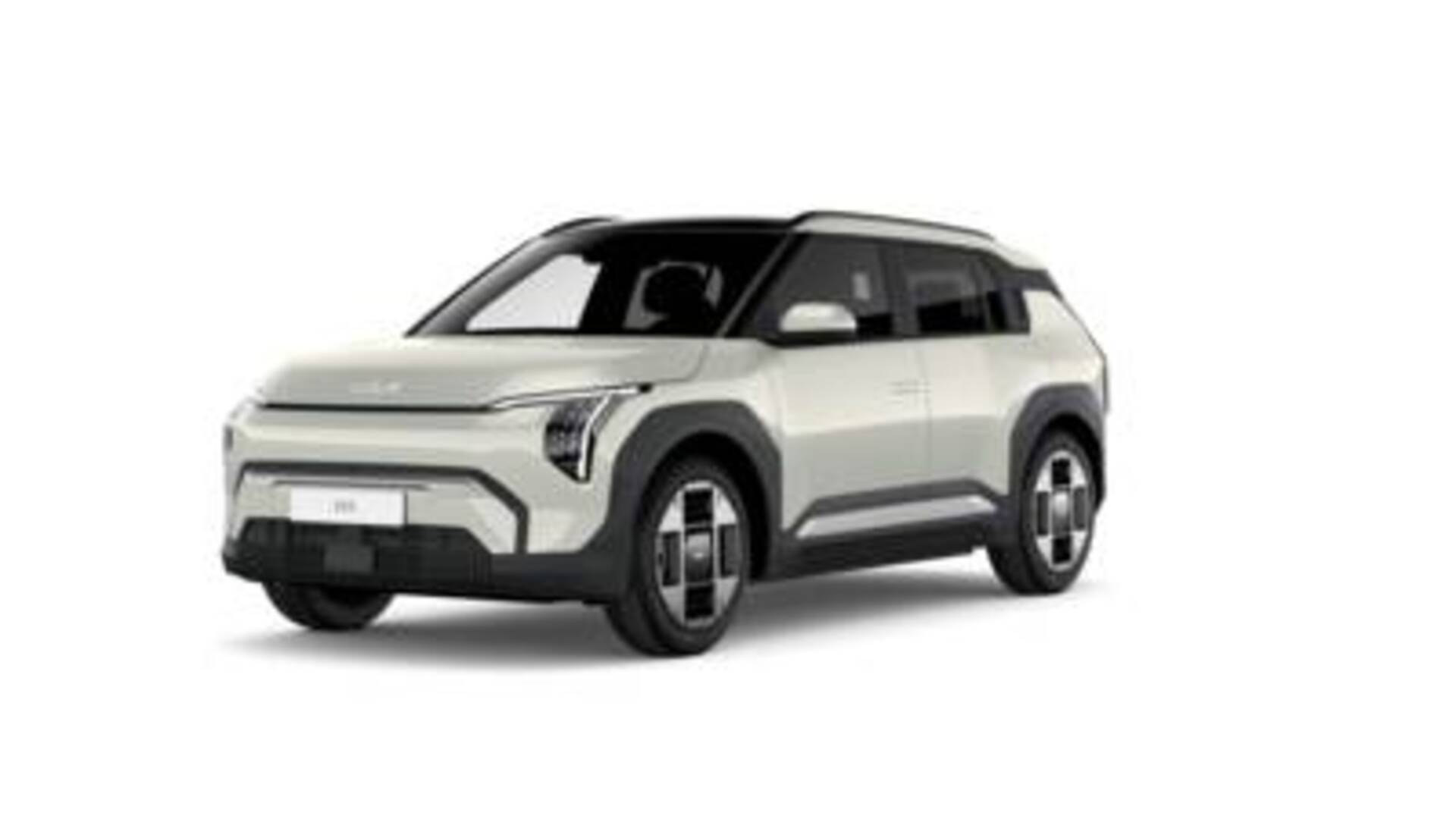 Kia EV3