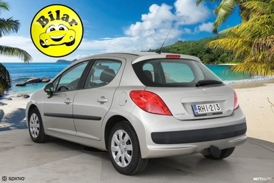 Peugeot 207 Trendy VTi 95 5-ov. Platinum 2009, kuva 3/37