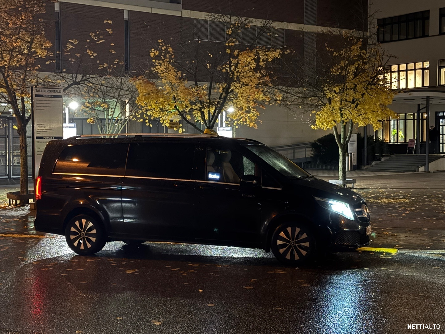 Mercedes-Benz V