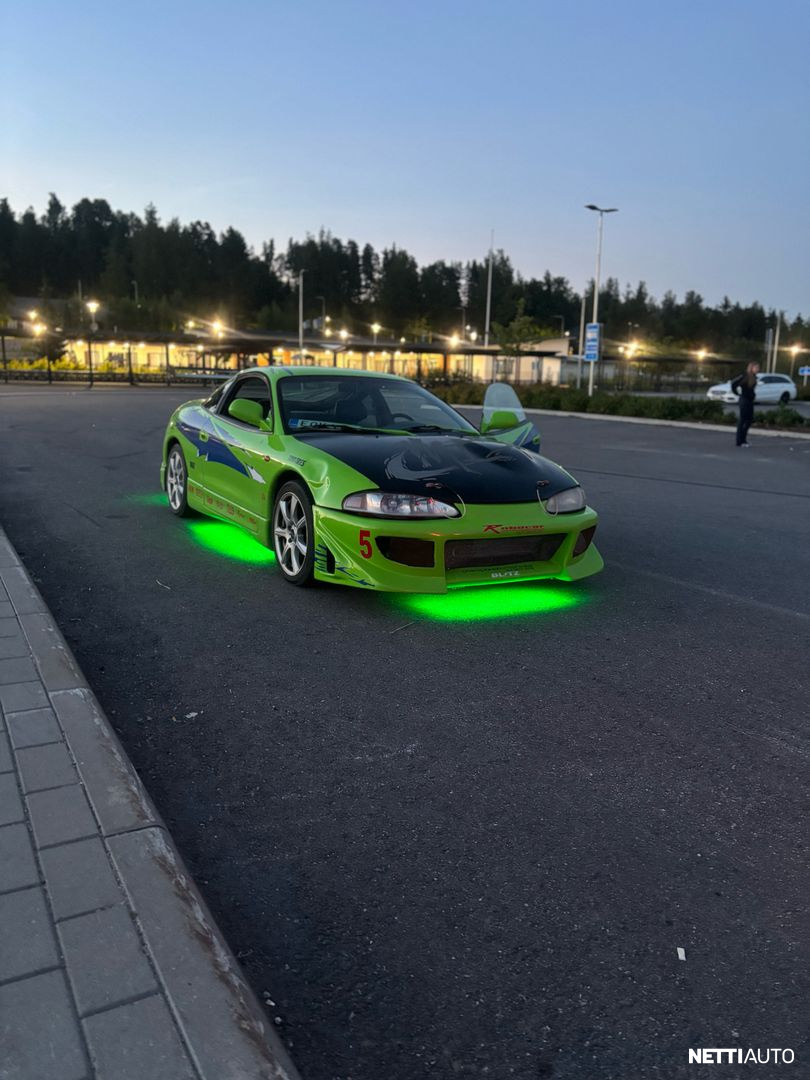 Mitsubishi Eclipse