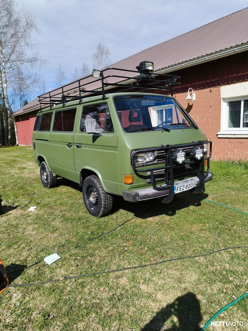 Volkswagen Caravelle
