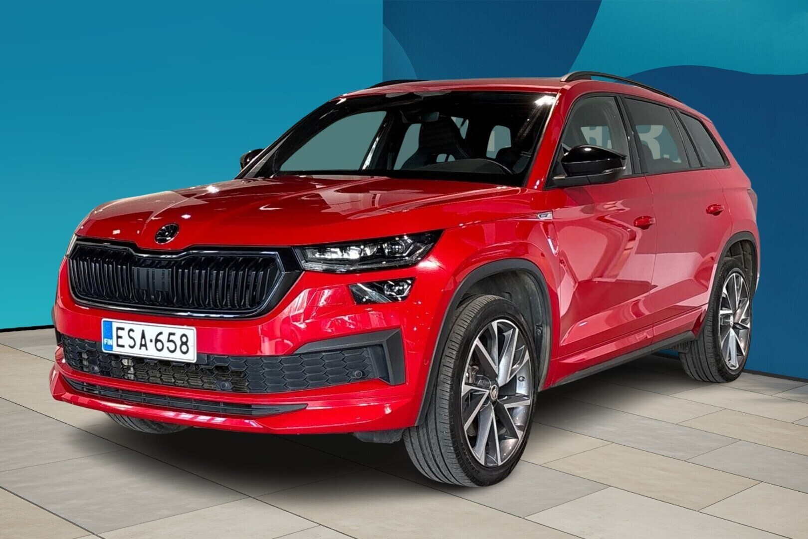 Skoda Kodiaq