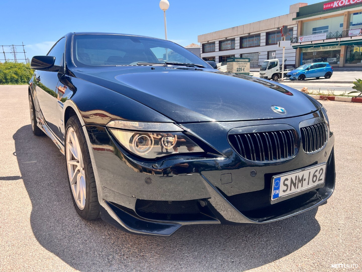BMW 645