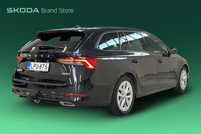 Skoda Octavia 2021, kuva 2/39