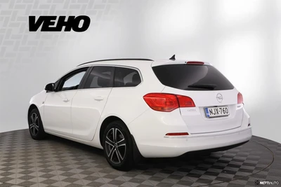 Opel Astra 2015, photo 3/10