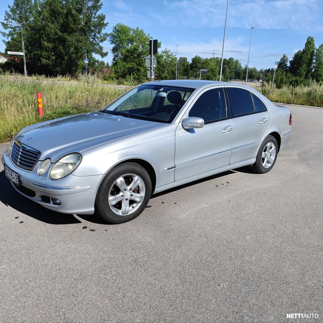 Mercedes-Benz E