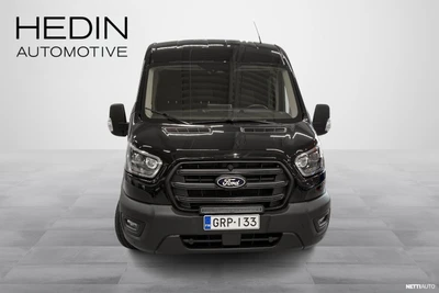 Ford Transit 2026, photo 5/30