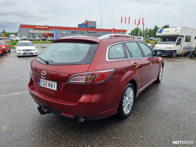 Mazda 6 2010, kuva 4/12
