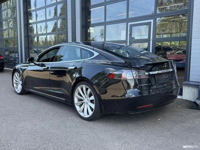 Tesla Model S 2018, photo 5/19