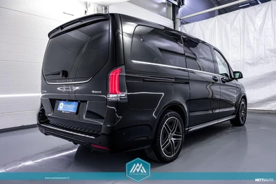 Mercedes-Benz V 2025, photo 5/43