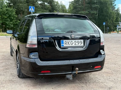 Saab 9-3 2007, kuva 2/7