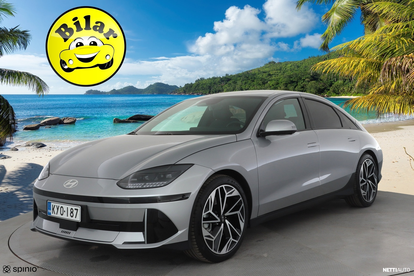 Hyundai Ioniq 6