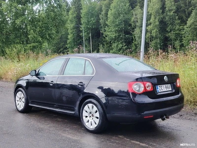 Volkswagen Jetta 2006, photo 7/13