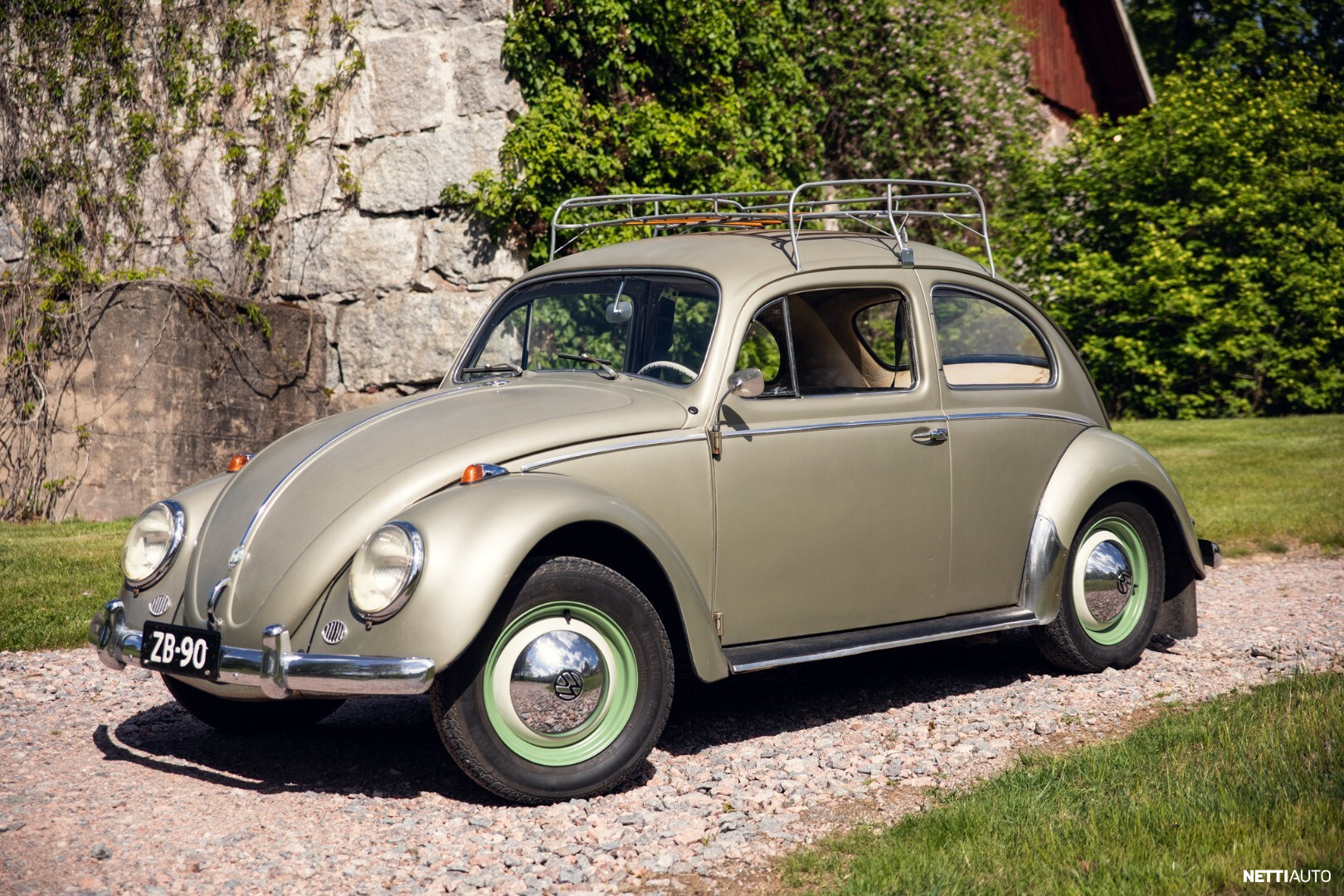 Volkswagen Kupla