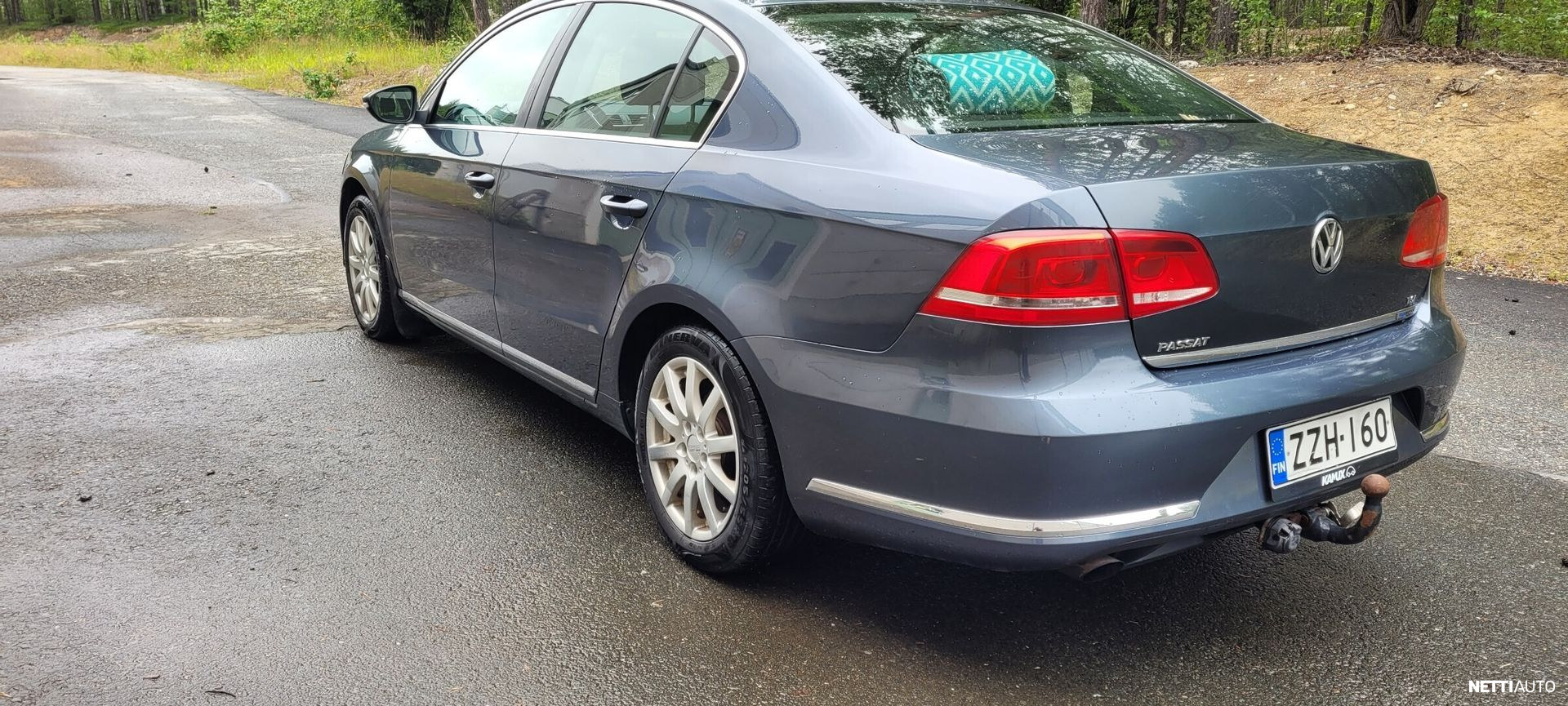 Volkswagen Passat 2012, photo 5/19