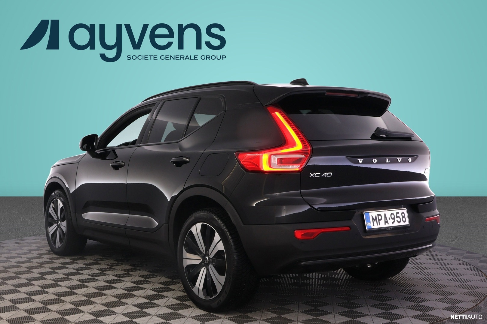 Volvo XC40 2023, kuva 5/19