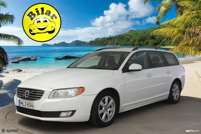 Volvo V70 D2 Kinetic aut 2014, photo 1/36