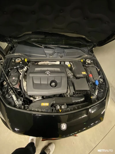 Mercedes-Benz CLA CDI 2015, photo 6/6