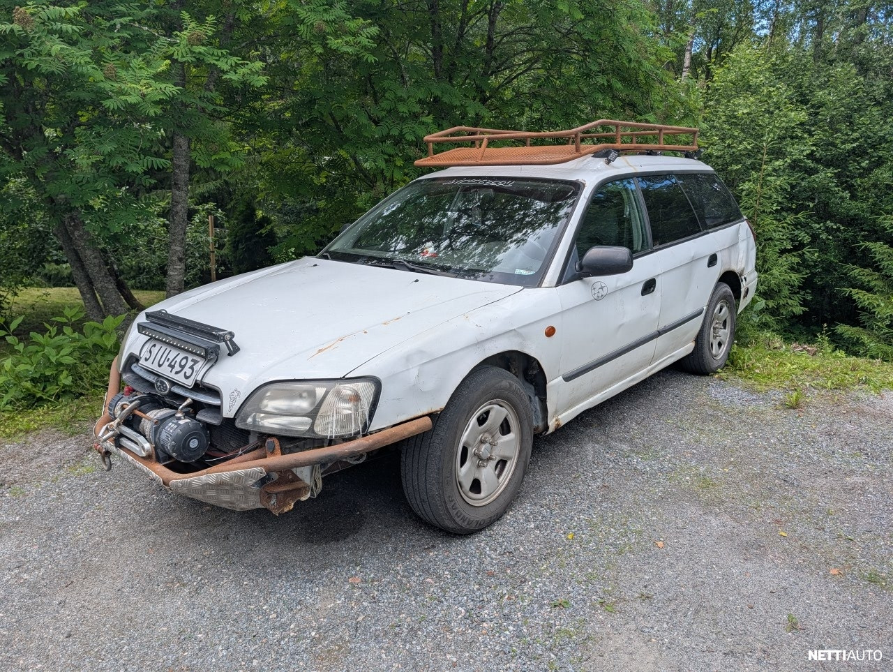 Subaru Legacy