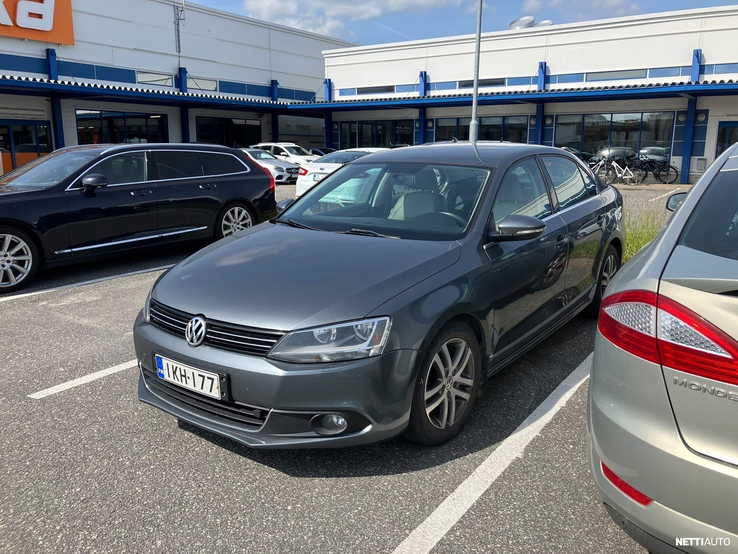 Volkswagen Jetta