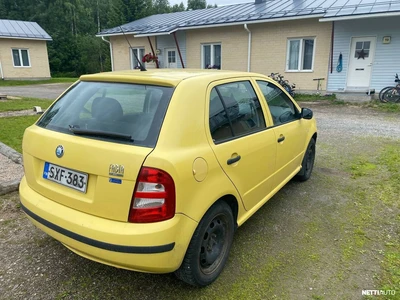 Skoda Fabia 2003, kuva 5/23