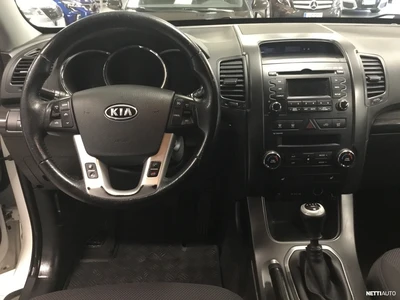 Kia Sorento 2,2 CRDi AWD EX 7P 2012, kuva 6/24