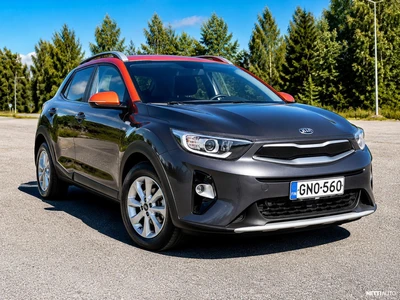 Kia Stonic 2020, photo 2/8