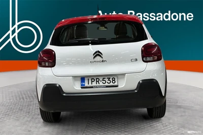 Citroen C3 PureTech 82 Feel 2019, kuva 4/30