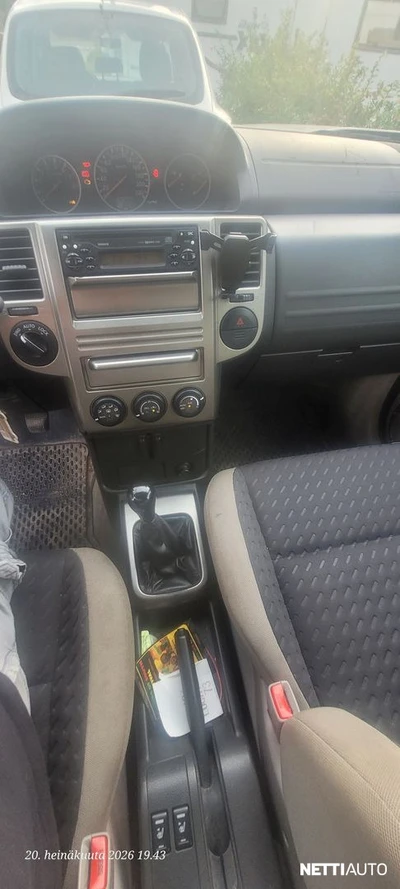 Nissan X-Trail 2006, kuva 4/6