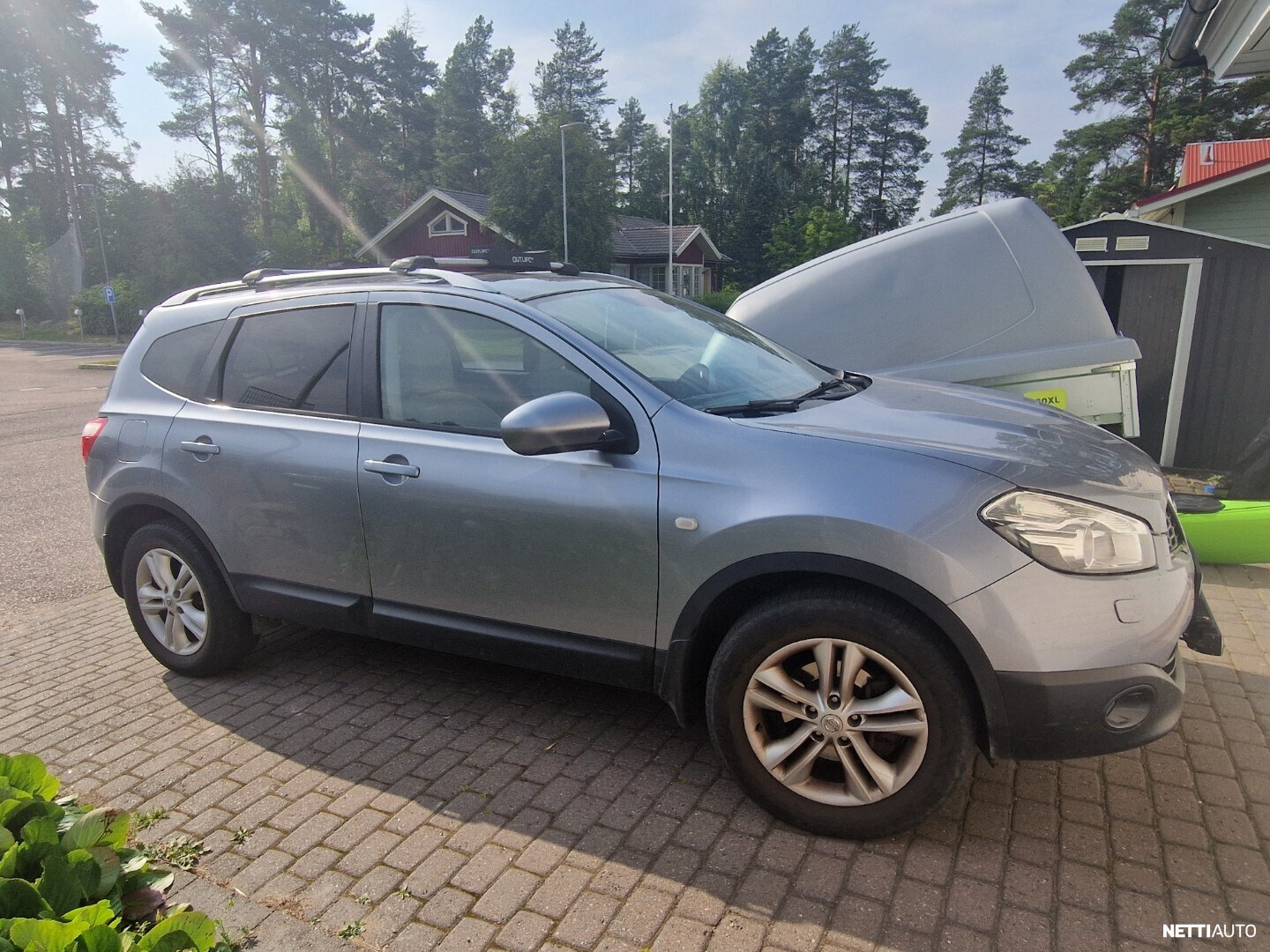 Nissan Qashqai+2 2011, photo 3/8