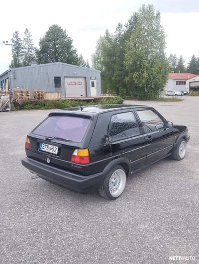 Volkswagen Golf 1990, photo 5/9