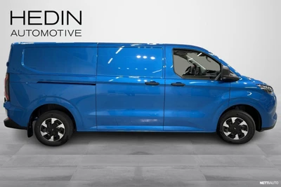 Ford Transit Custom 2026, photo 6/24