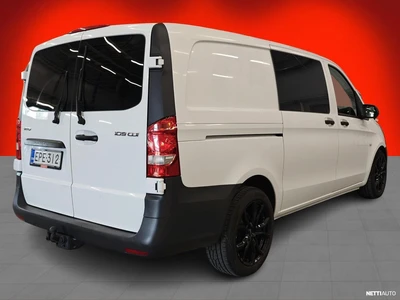 Mercedes-Benz Vito 2018, photo 6/35