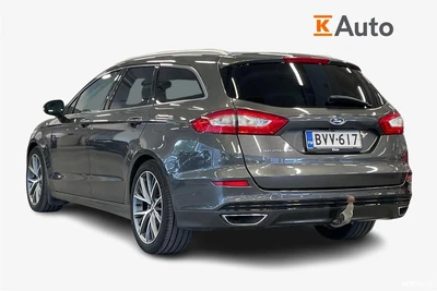 Ford Mondeo 2015, photo 2/27