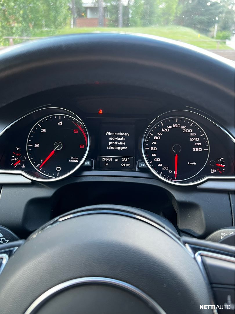 Audi A5 2014, kuva 2/9