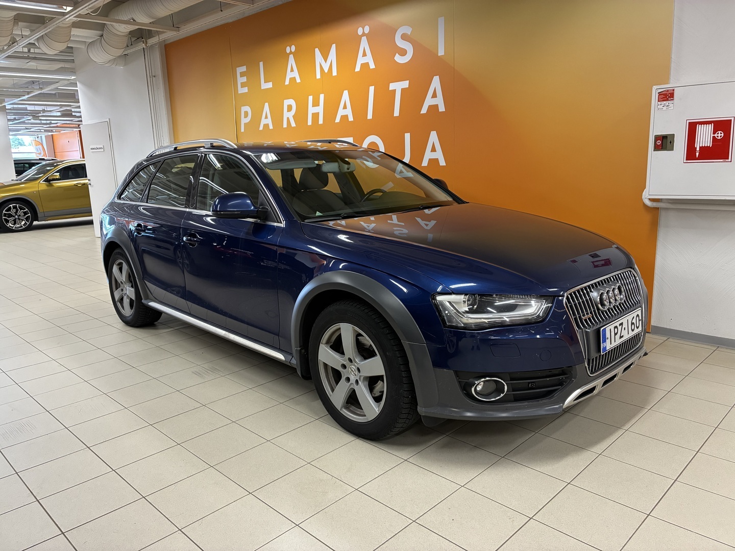 Audi A4 Allroad A4 allroad quattro 130kW 