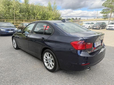 BMW 320 2012, photo 5/15