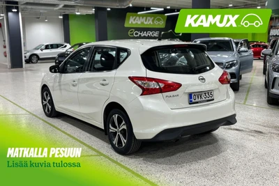 Nissan Pulsar 2016, photo 2/14