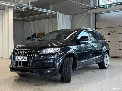 Audi Q7 2012, kuva 2/20