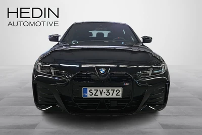 BMW i4 M60 xDrive Fully Charged 2026, kuva 4/27